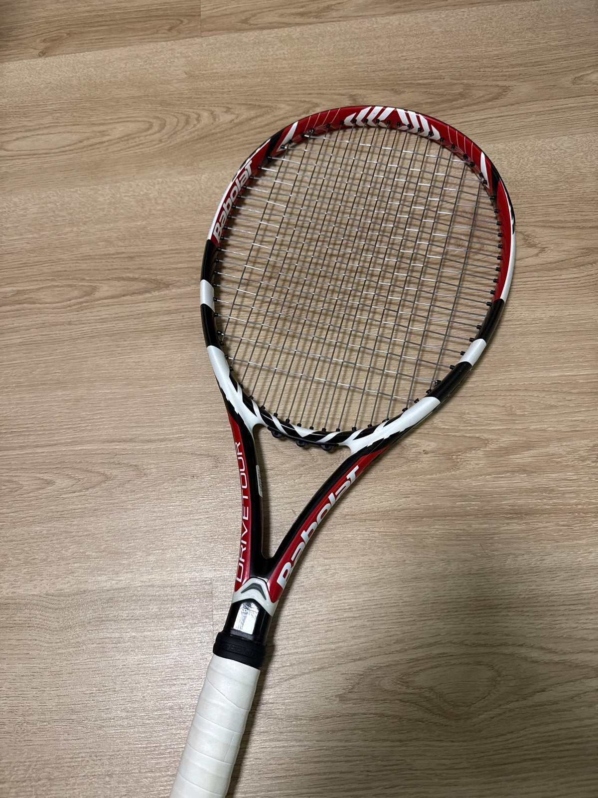 Babolat Drive Tour Tennisracket zgan, Ophalen, L1, Zo goed als nieuw, Racket