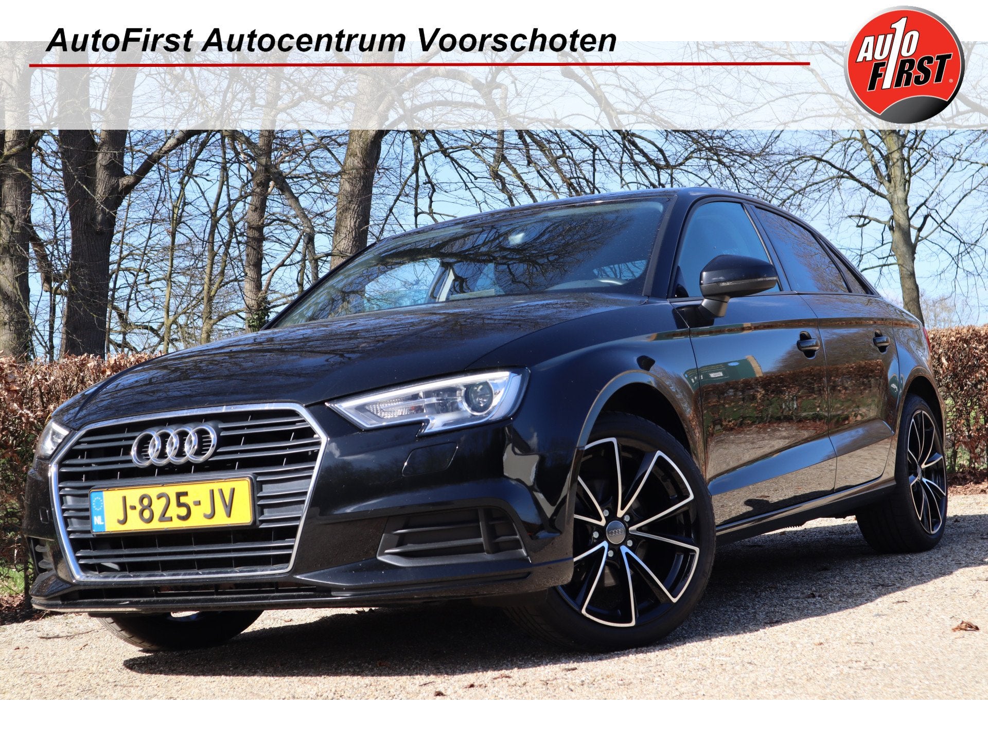 Audi A3 Limousine 30 TFSI Pro Line | Navi | Cruise control |, 12 maanden, Gebruikt, Euro 6, 116 pk