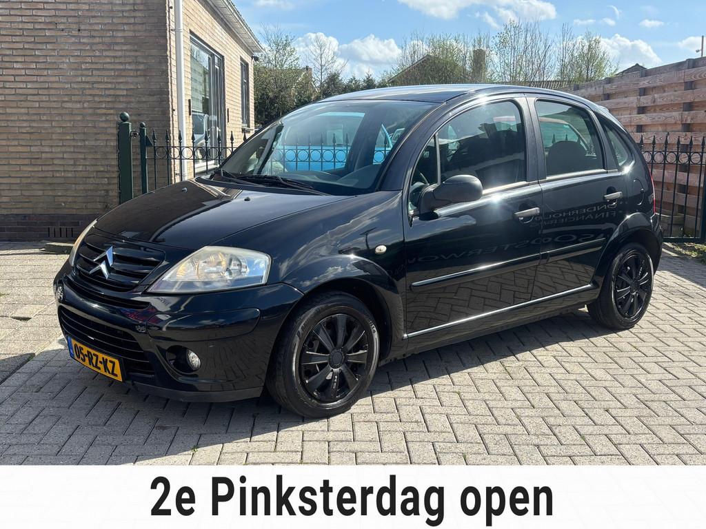 Citroen C3 1.4i Sky Radio | AIRCO | CRUISE | NIEUWE APK | GE, Auto's, Citroën, Voorwielaandrijving, 1160 kg, 989 kg, Startonderbreker