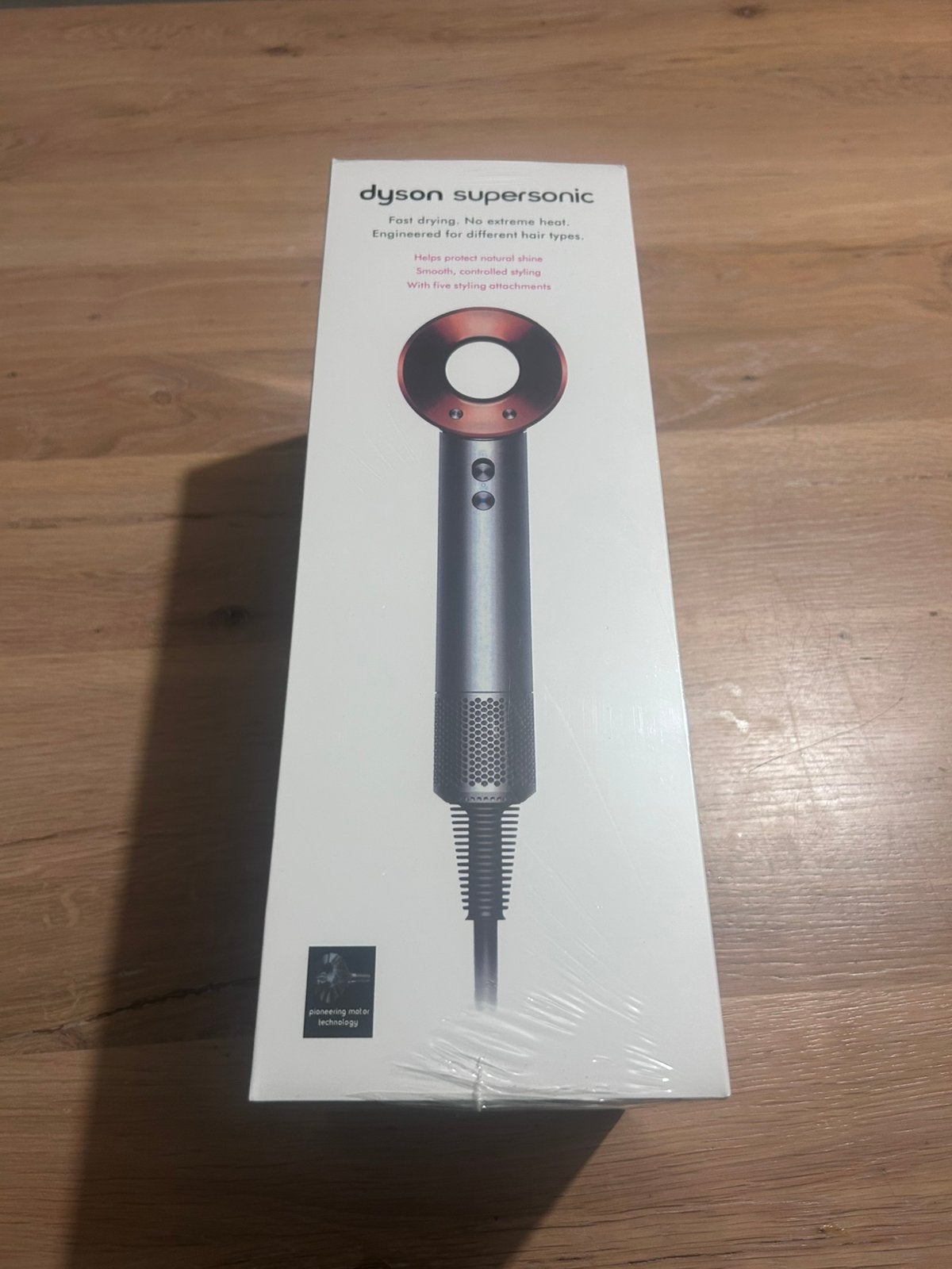 Dyson Supersonic haardroger, Sieraden, Tassen en Uiterlijk, Uiterlijk | Haarverzorging, Ophalen of Verzenden, Zo goed als nieuw