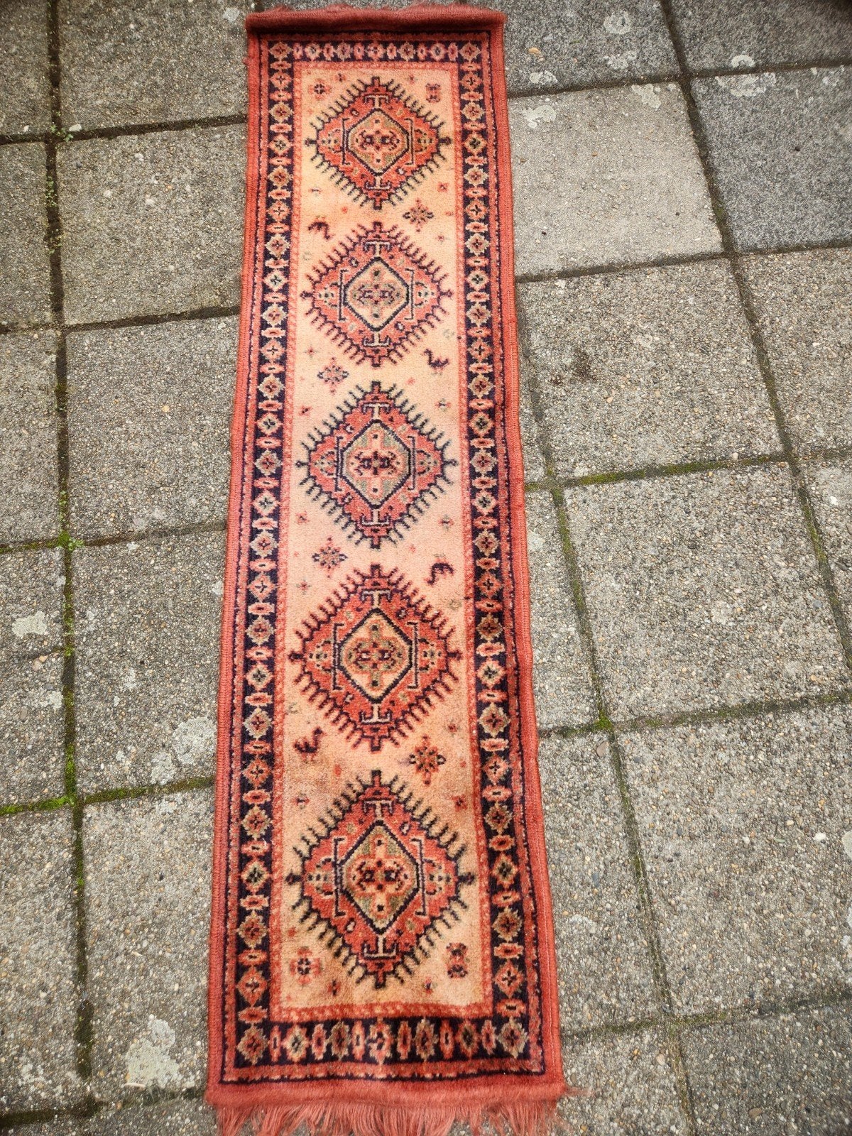 vloerkleden, Ophalen, Minder dan 50 cm, Gebruikt, 100 tot 150 cm