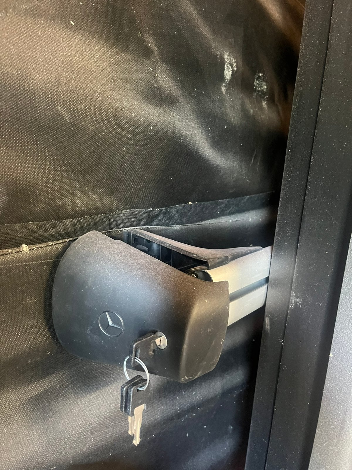 Mercedes EQB GLB dakdrager origineel, Auto-onderdelen, Ophalen of Verzenden, Gebruikt