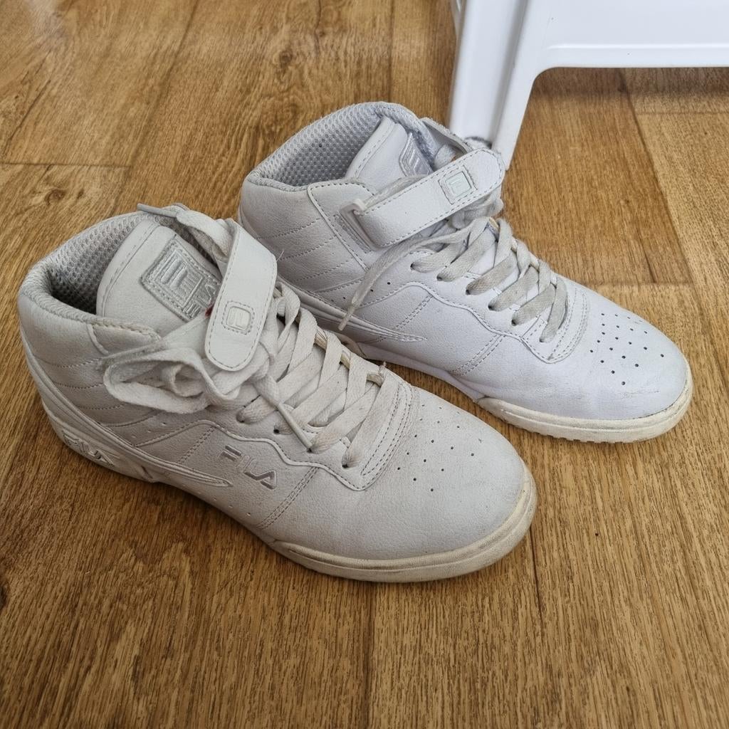 Dames Fila gympen maat 39, Wit, Ophalen of Verzenden, Sneakers of Gympen, Fila