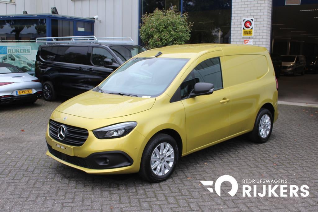 Mercedes-Benz Citan 112 CDI L1 Pro LED, Navigatie en camera, Voorwielaandrijving, 12 maanden, Gebruikt, Euro 6