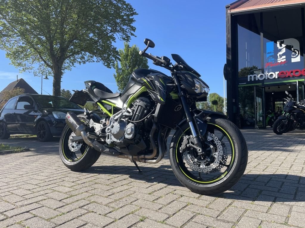 KAWASAKI Z900 PERFORMANCE, 948 cc, Bedrijf, Meer dan 35 kW, Overig