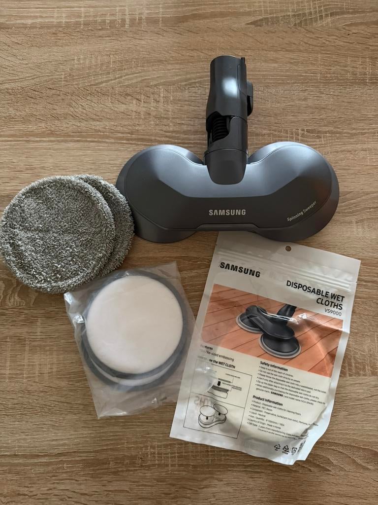 Samsung Spinning Sweeper opzetstuk WB650, Ophalen of Verzenden, Zo goed als nieuw