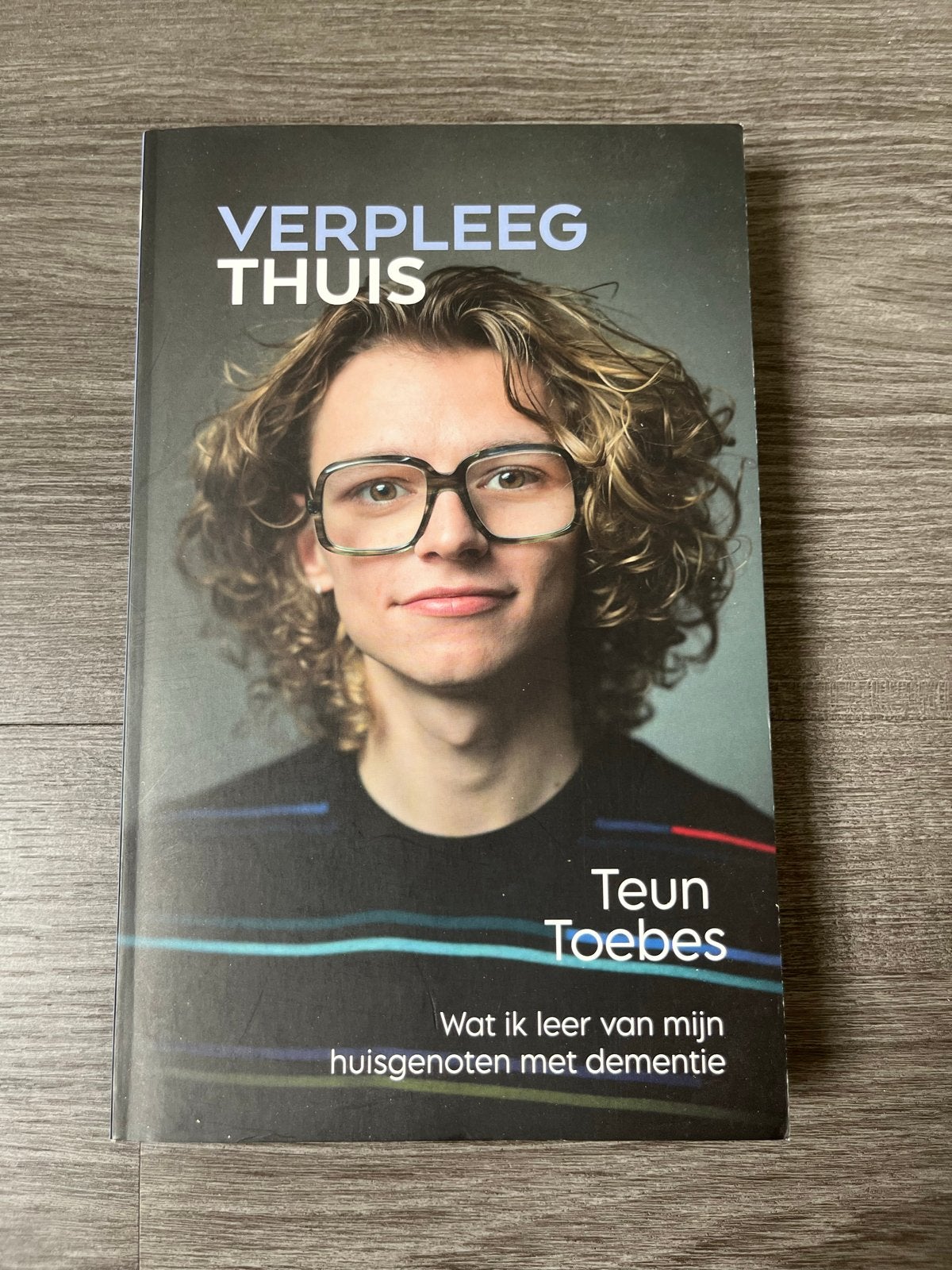 Teun Toebes - VerpleegThuis, Ophalen, Zo goed als nieuw, Teun Toebes