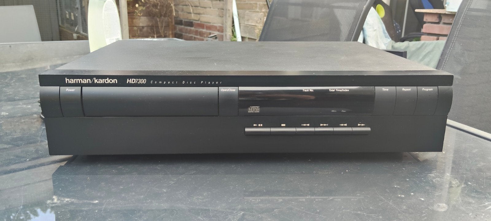 Harman/Kardon HD7300 CD Speler - Nette Staat, Audio, Tv en Foto, Cd-spelers, Gebruikt, Overige merken, Ophalen