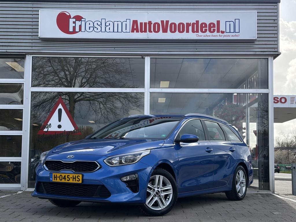 Kia Ceed Sportswagon 1.0 T-GDi DynamicLine / Trekhaak / Deal, Auto's, Kia, Bedrijf, Te koop, (Pro) Cee d, ABS, Achteruitrijcamera