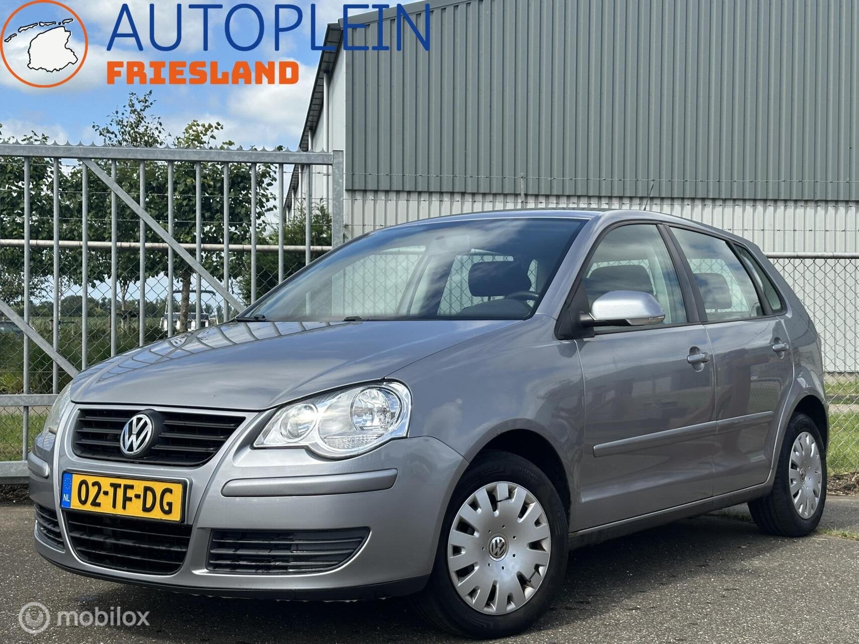 Volkswagen Polo 1.4 TDI Optive|Airco|Cruise, Auto's, Volkswagen, Bedrijf, Polo, ABS, Airbags, Airconditioning, Alarm, Centrale vergrendeling