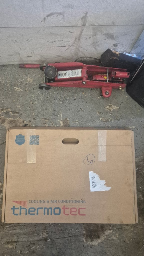 Air condensor voor Toyota  Yaris 2008, Auto-onderdelen, Airco en Verwarming, Ophalen, Nieuw, Toyota