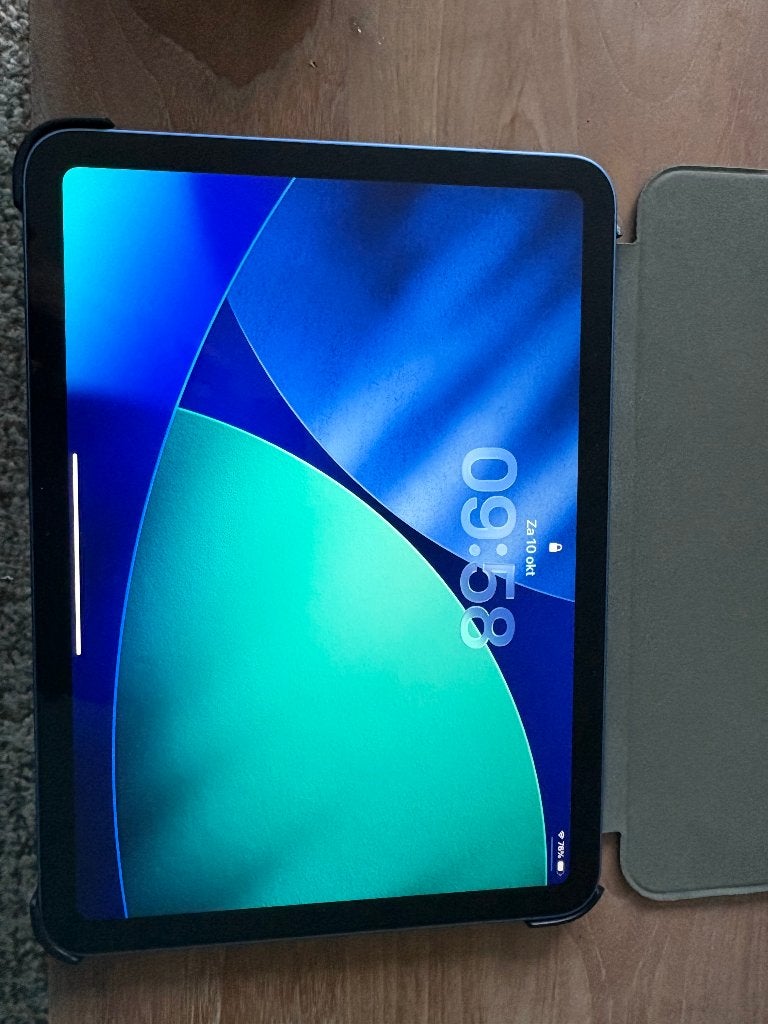 iPad (A16) 128 GB, Computers en Software, 10 inch, Apple iPad, Ophalen of Verzenden, Zo goed als nieuw
