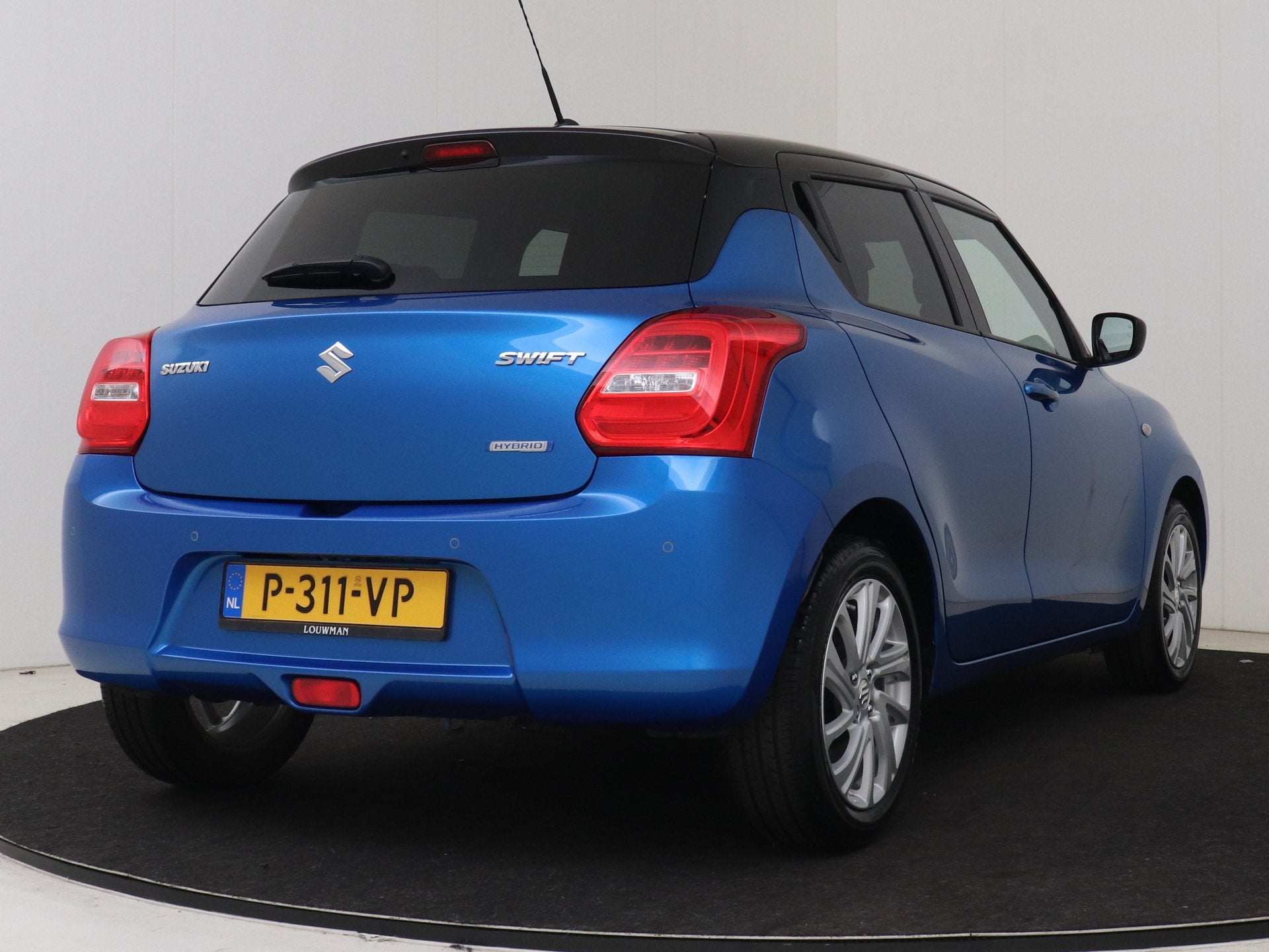 Suzuki Swift 1.2 Select Smart Hybrid | NL dealeronderhouden, Auto's, Stof, Gebruikt, 4 cilinders, Swift