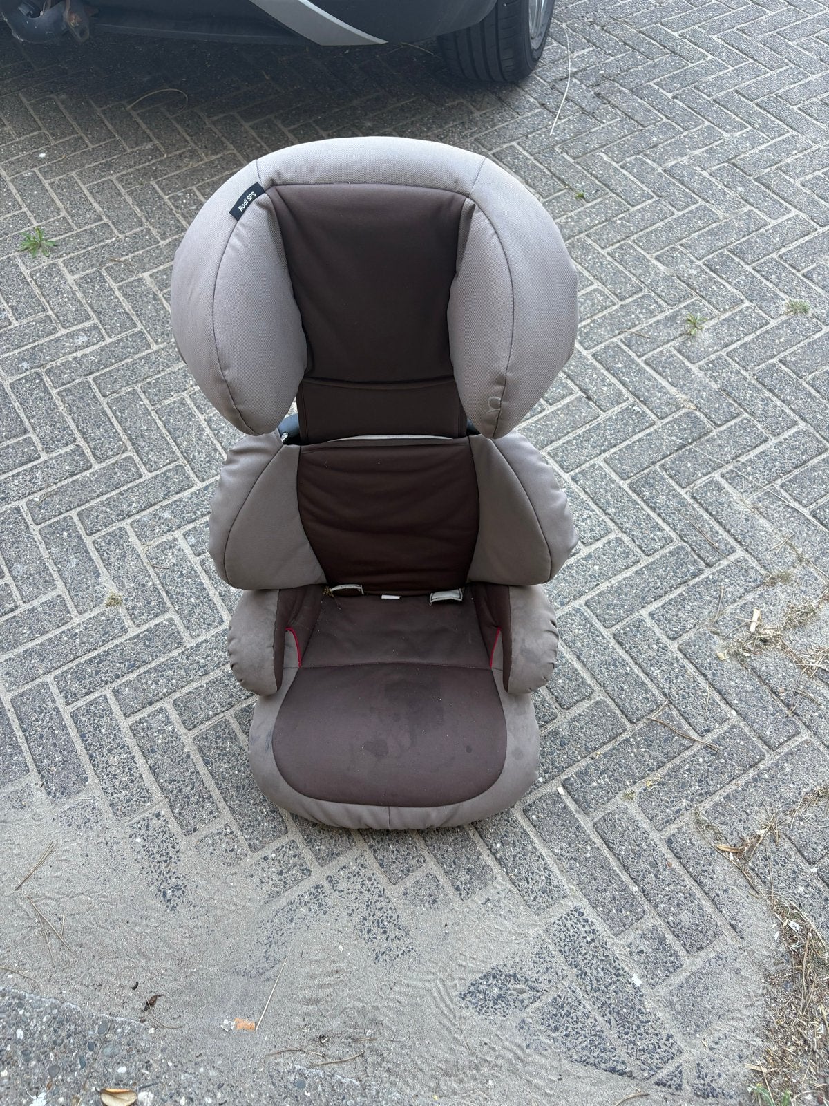 Maxi-Cosi Rodi SPS autostoel - Gebruikt, Kinderen en Baby's, Autostoeltjes, Ophalen, 15 t/m 36 kg, Zijbescherming, Maxi-Cosi