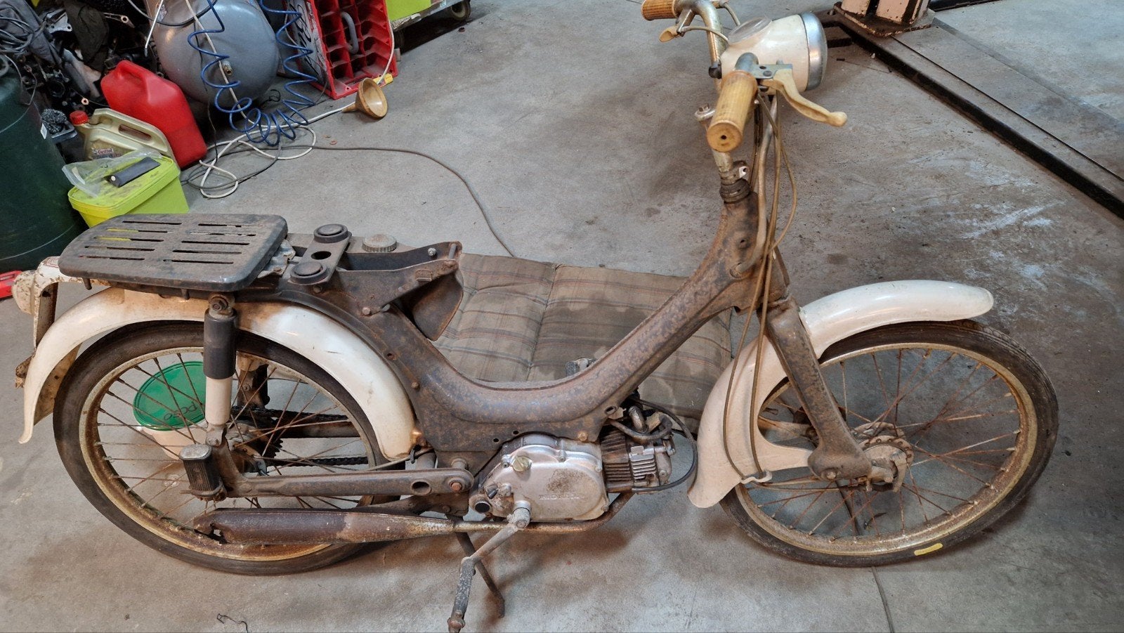 Honda pc50 sohc, Ophalen, Overige merken