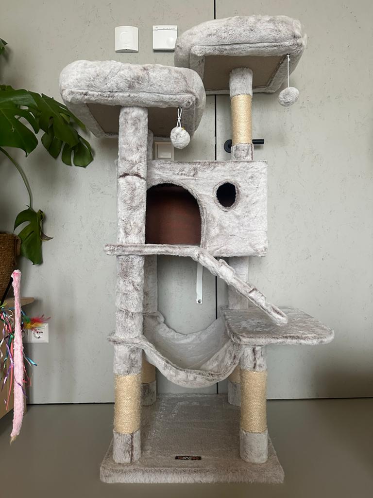 Cat Tree 1m40, Ophalen