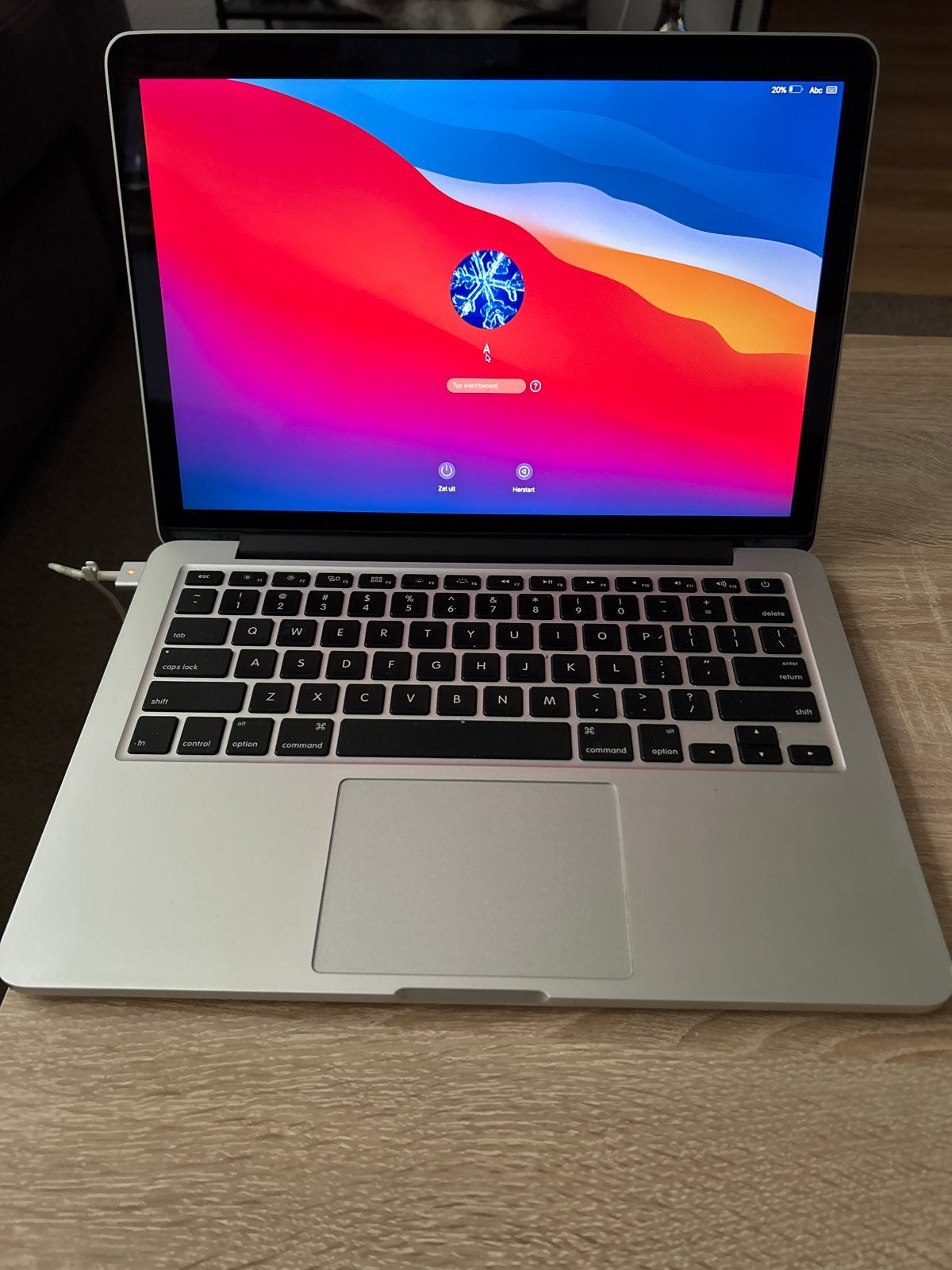 MacBook Pro (Retina, 13-inch, Mid 2014) - 8GB RAM, 128GB SSD, Computers en Software, Gebruikt, 2 tot 3 Ghz, Qwerty, 8 GB