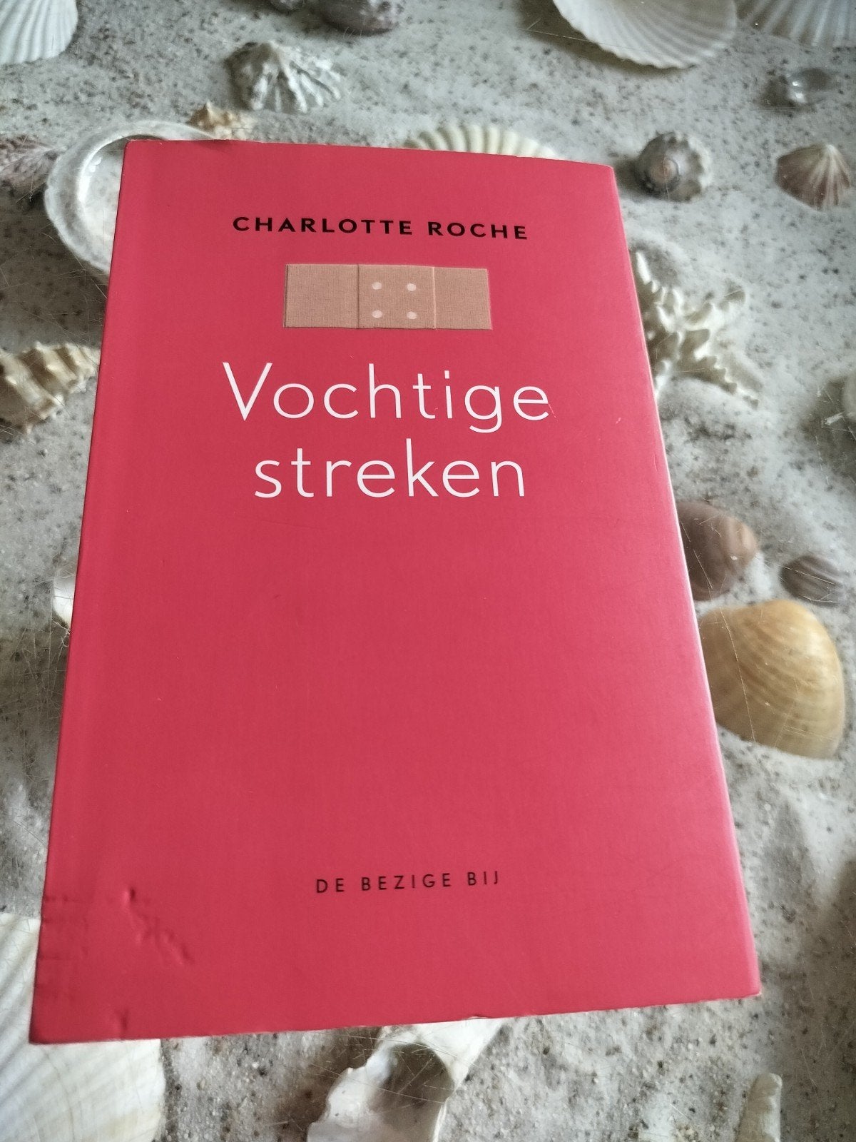 Charlotte Roche - Vochtige streken, Gelezen, Charlotte Roche, Ophalen of Verzenden