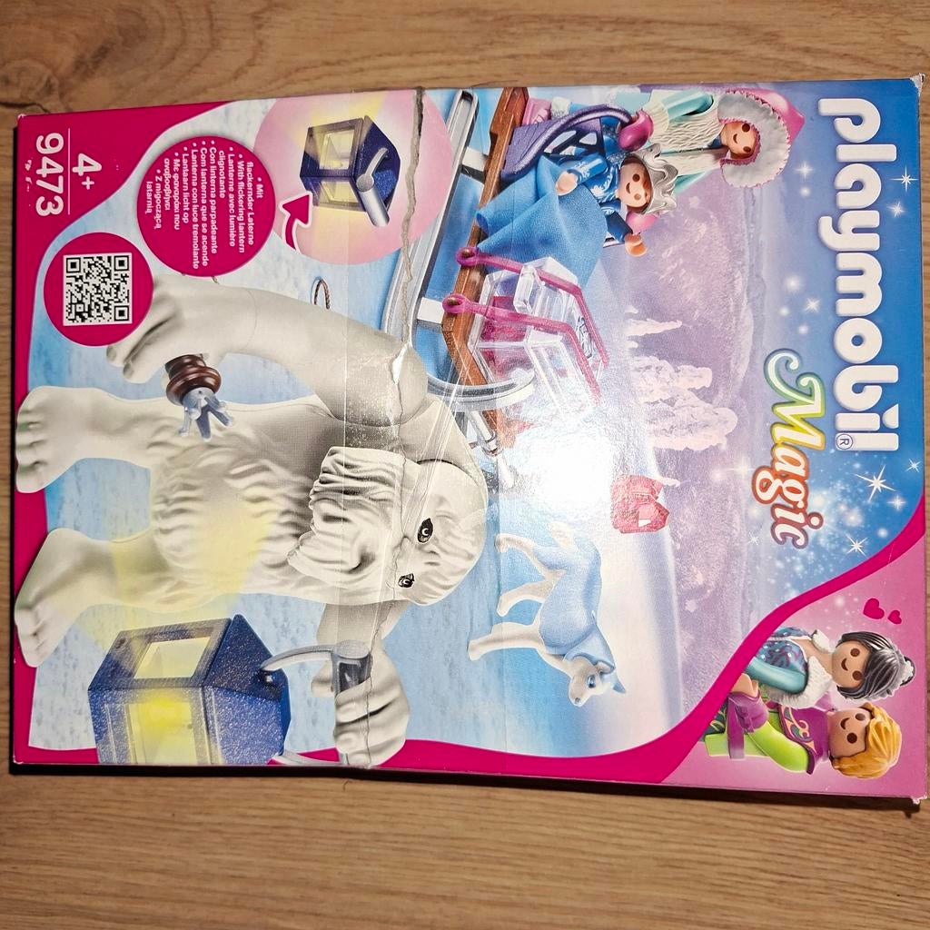 Playmobil Magic 9473, Ophalen of Verzenden