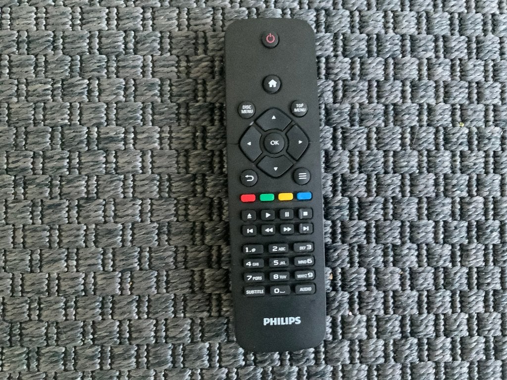 Philips RC-5810 996580001277 afstandsbediening Remote, Ophalen of Verzenden, Zo goed als nieuw, Origineel