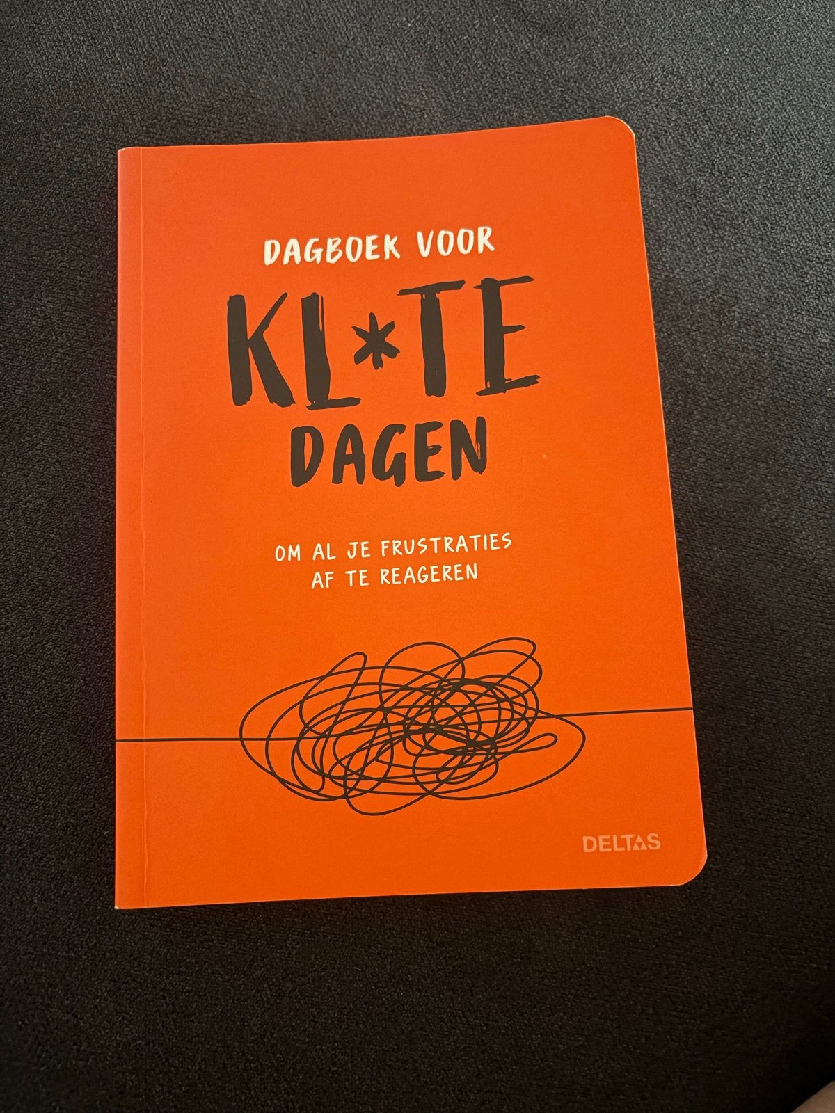 Dagboek voor Kl*te Dagen, Ophalen of Verzenden, Nieuw, Nederland