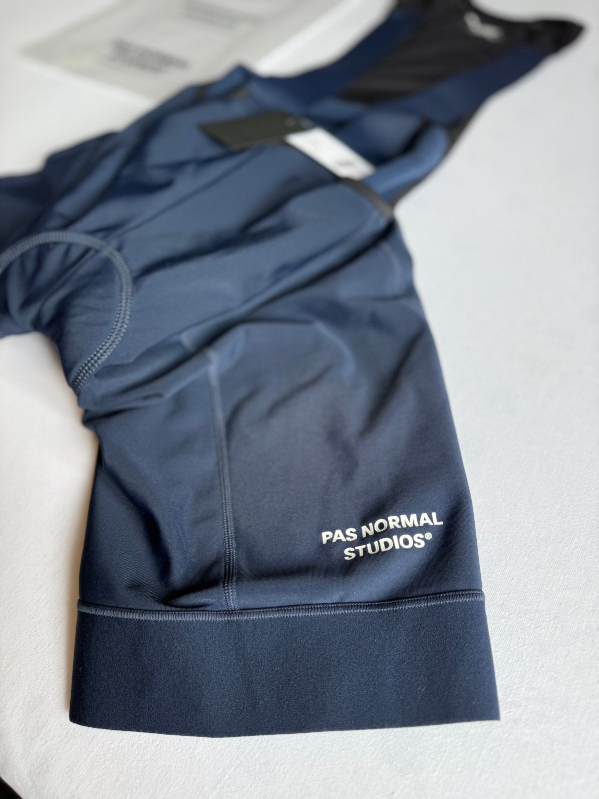 Pas Normal Studios Essential Thermal Bib XXL, Fietsen en Brommers, Nieuw, Bovenkleding, Heren, Verzenden