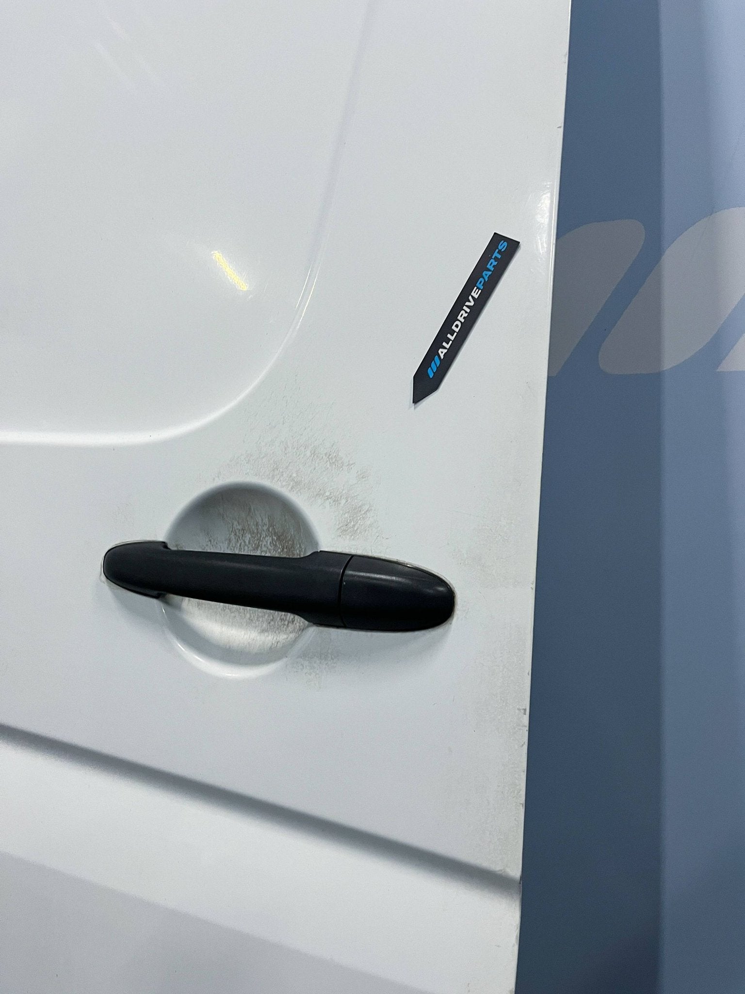 Schuifdeur rechts Mercedes Sprinter W906 L2 H2 A9067307405, Auto-onderdelen, Gebruikt, -, Deur, -