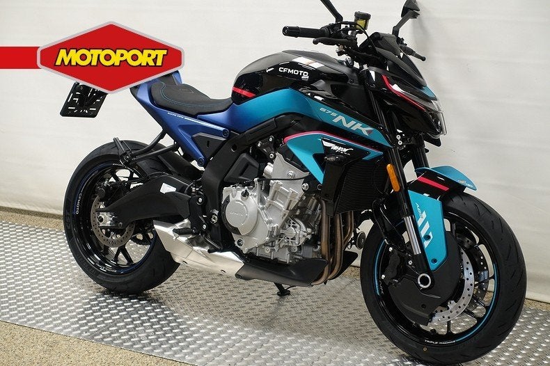 CFMOTO 675NK GP (bj 2026), CFMOTO, Battelsesteenweg 471
B-2800  Mechelen, BE, Naked bike, Salesdesk@bwimport.eu