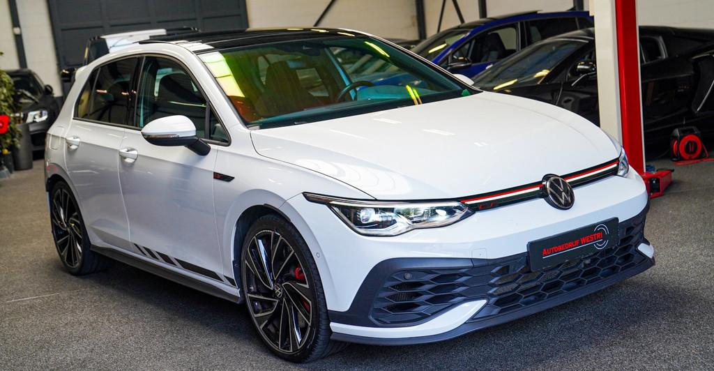 Volkswagen GOLF 2.0 TSI GTI | Stuurwiel verwarming | Lane As, Auto's, 15 km/l, Gebruikt, 4 cilinders, 1984 cc