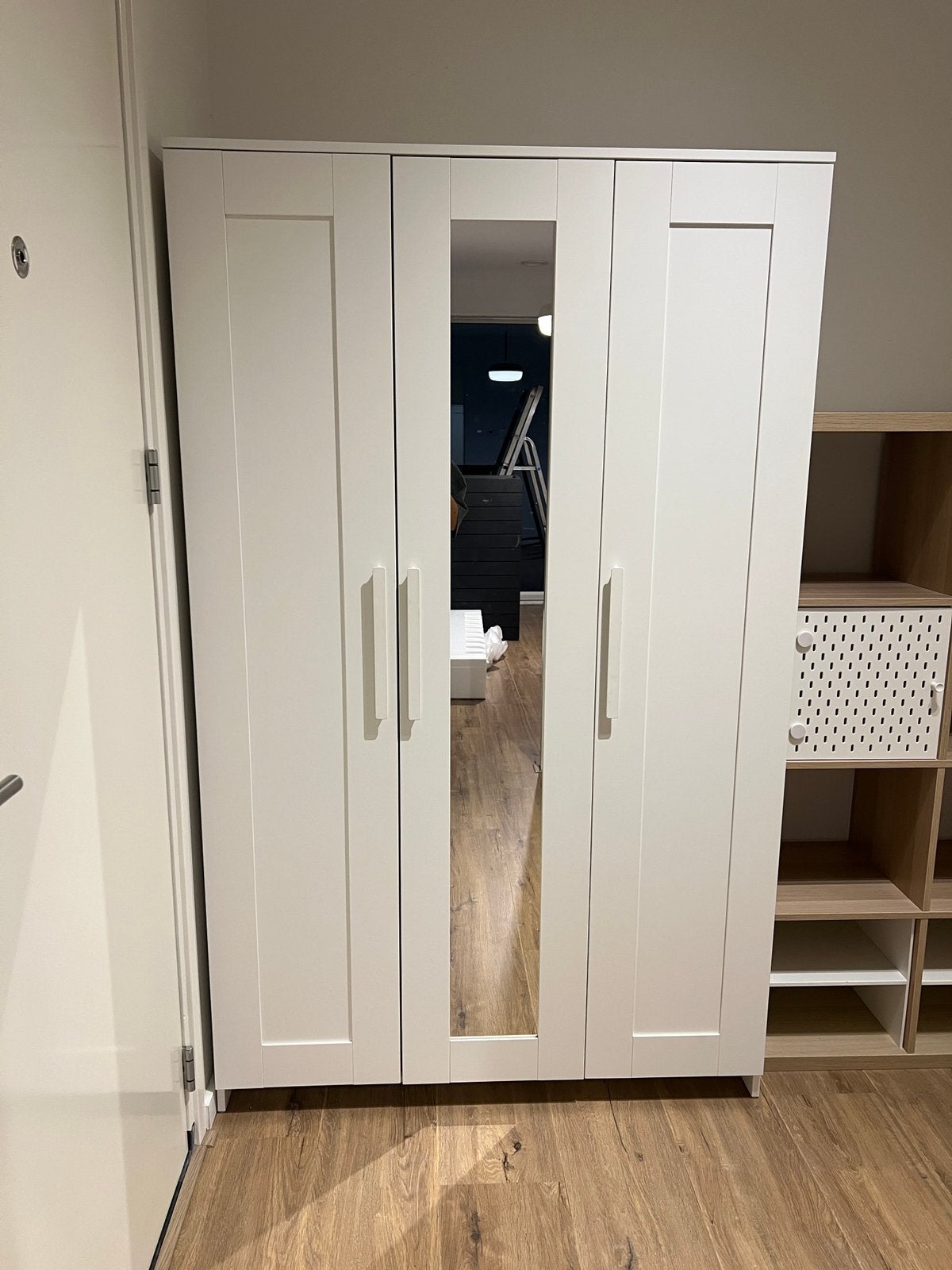 Ikea wardrobe for sale, Ophalen, Zo goed als nieuw, 25 tot 50 cm, Minder dan 100 cm