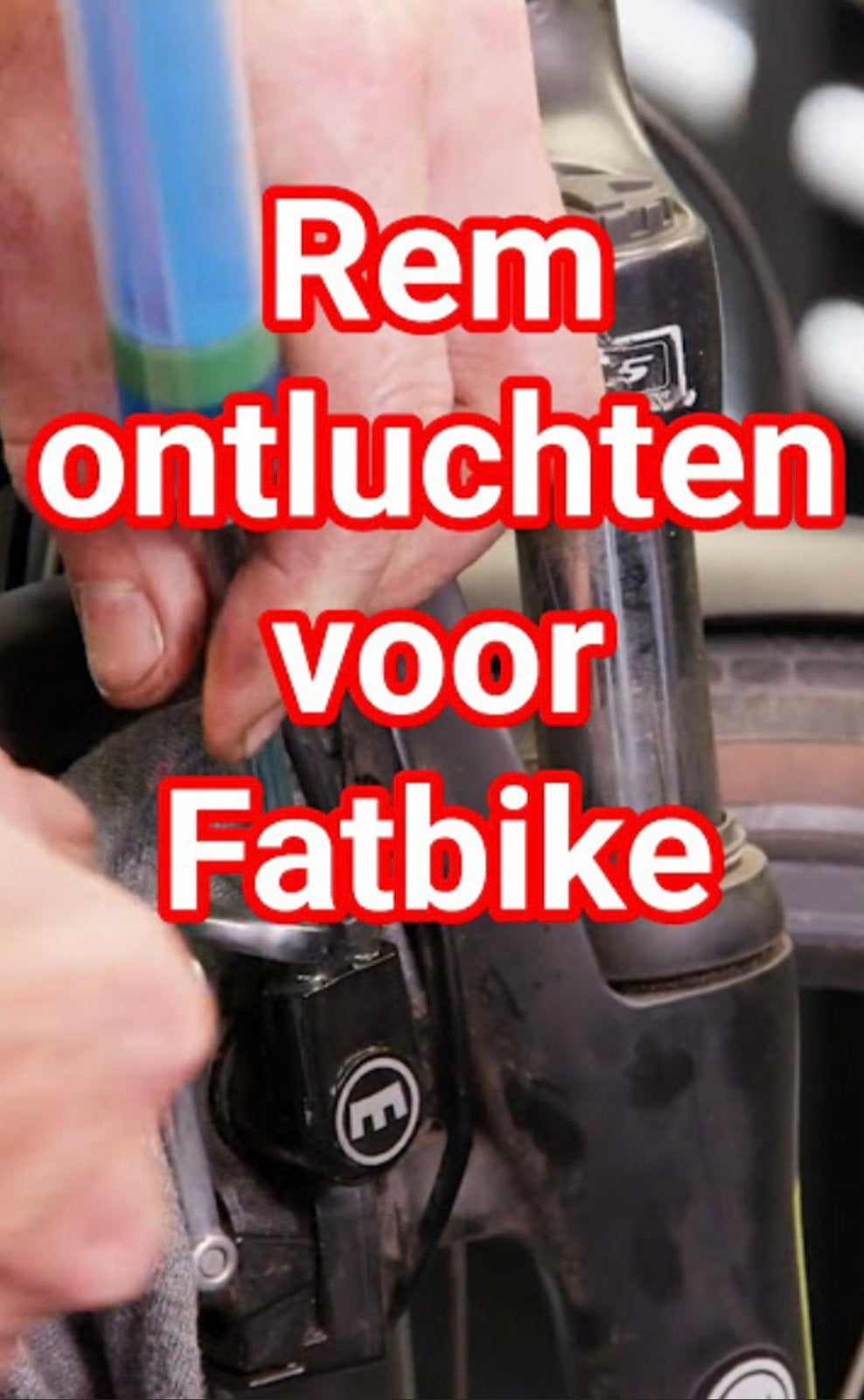 Fatbike Reparatie Aan Huis: Remmen & Banden Service, Fietsen en Brommers, 59 cm of meer, Ophalen of Verzenden, Overige merken
