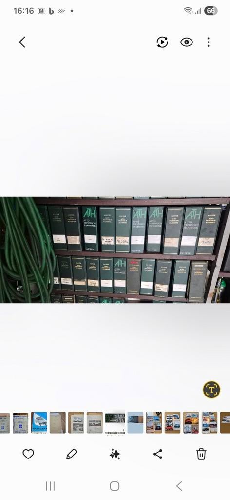 Kluwer auto technische Handboeken  25, Boeken, Ophalen of Verzenden, Algemeen
