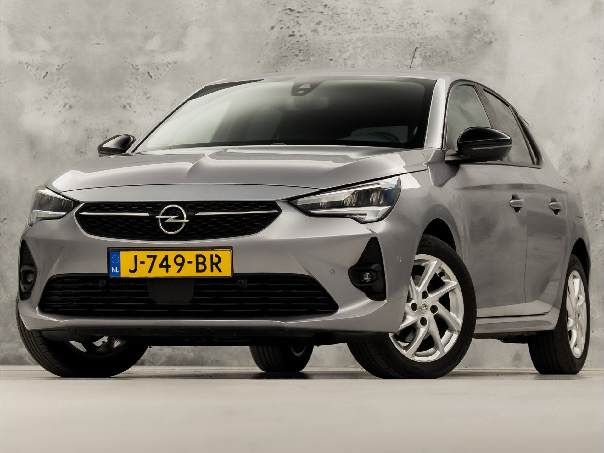 Opel Corsa 1.2 GS Line (VIRTUAL COCKPIT, APPLE CARPLAY, GROO, Auto's, Voorwielaandrijving, 12 maanden, Stof, Gebruikt