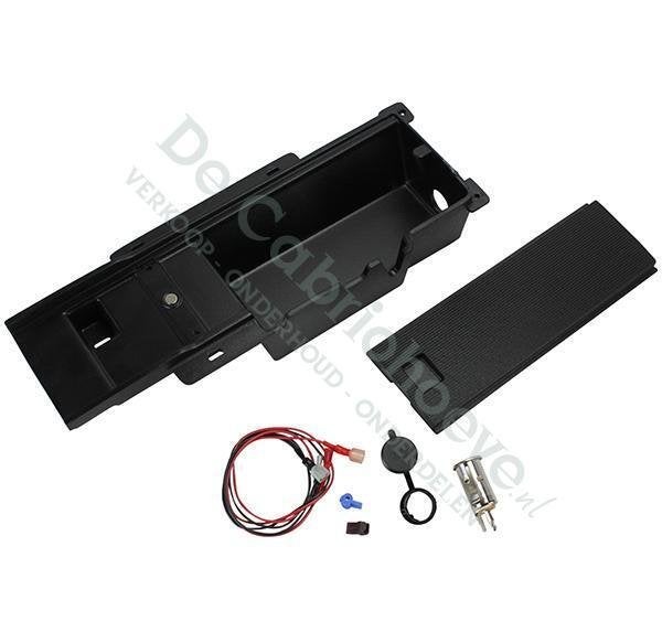 MX5 Opbergvak middenconsole, De Cabriohoeve VOF, Nieuw, Info@cabriohoeve.nl, Julianalaan 9, 9462PG Gasselte, Nederland