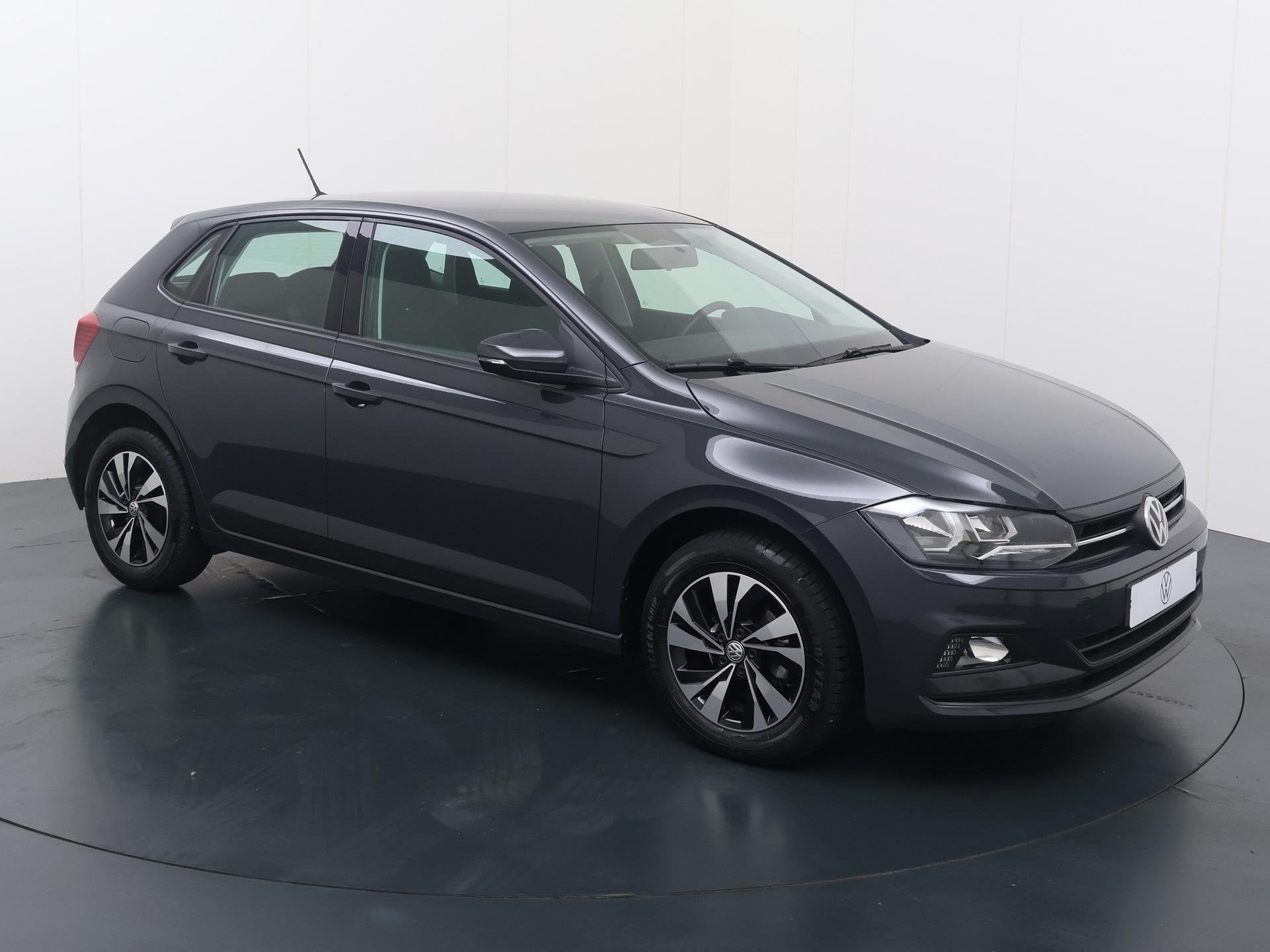 Volkswagen Polo 1.0 TSI Comfortline | 95 PK | Adaptive Cruis, Auto's, Volkswagen, 12 maanden, Stof, Gebruikt, 95 pk