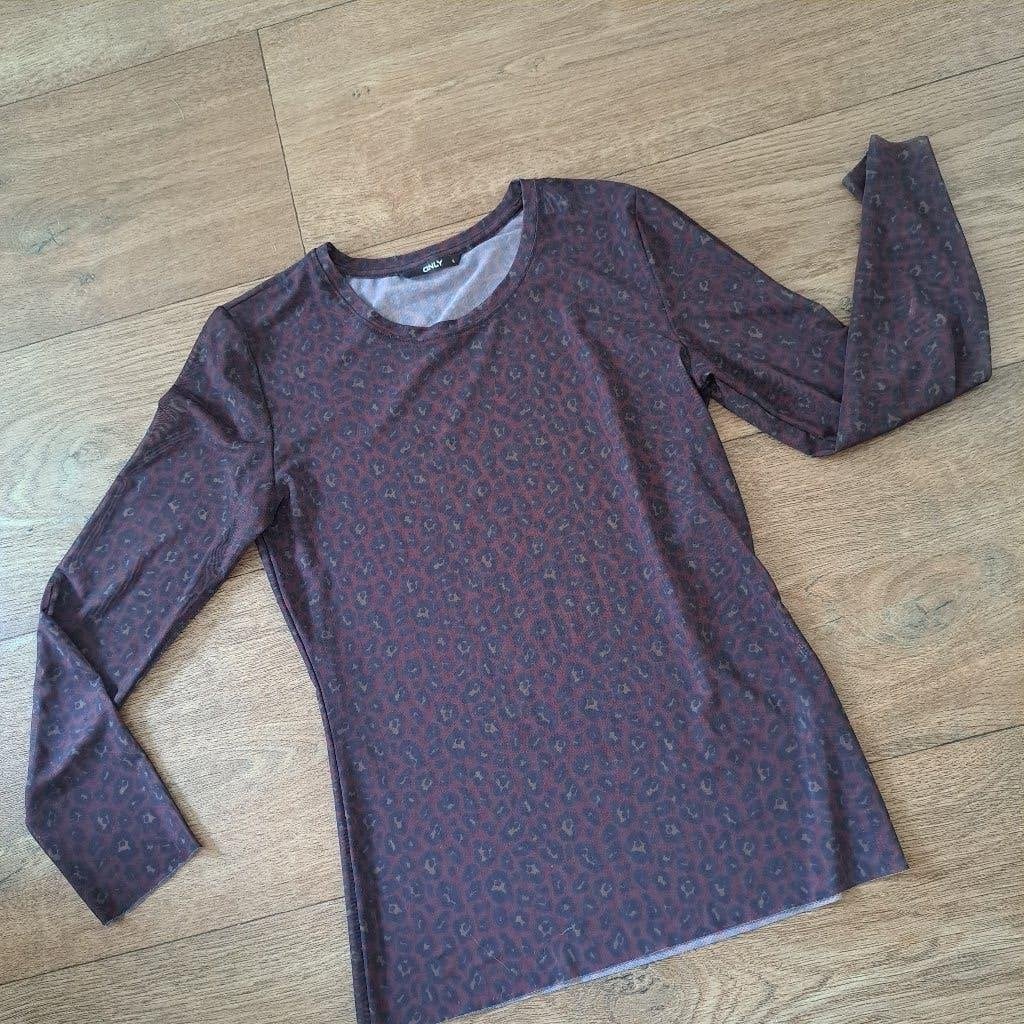longsleeve mt. 176 ONLY, Meisje, Only, Ophalen of Verzenden, Zo goed als nieuw