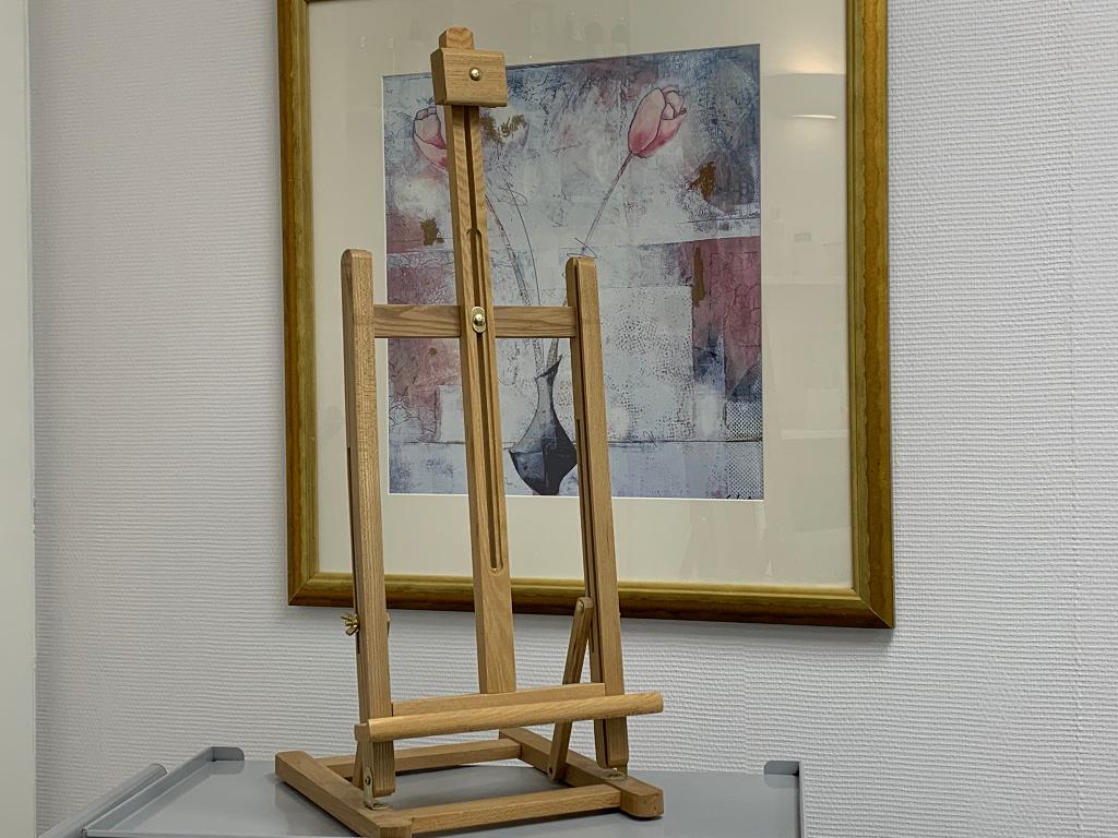 schildersezel, Ophalen, Gebruikt, Ezel