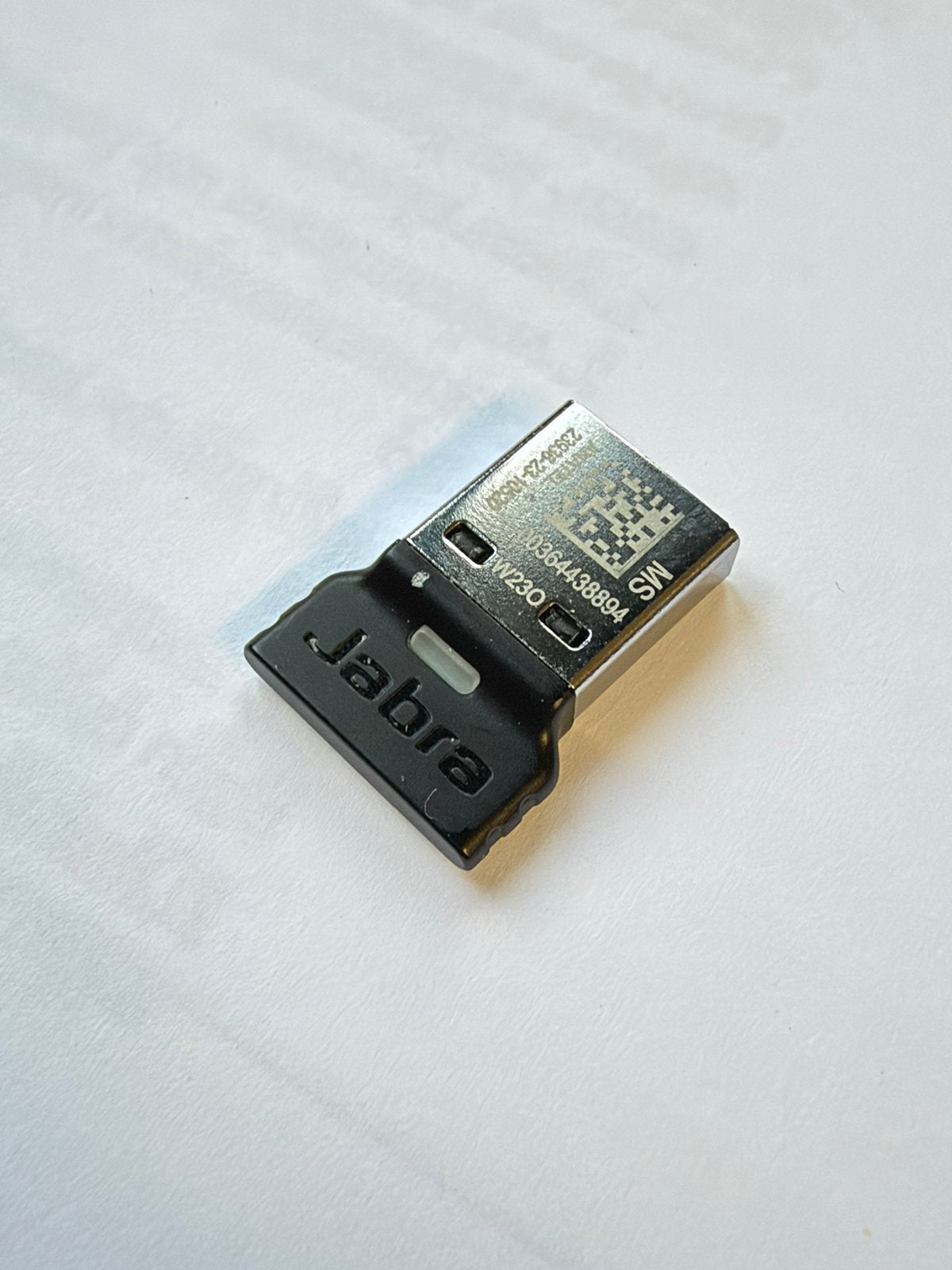 Jabra Link 390 USB Bluetooth Dongle Adapter USB A, Ophalen of Verzenden, Zo goed als nieuw, Overige merken, Bluetooth