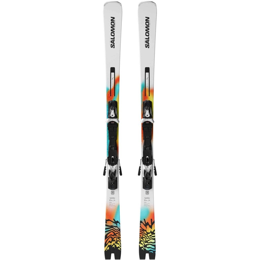Salomon Addikt Pro 76 Heren Carveski's lengte 163 nieuw