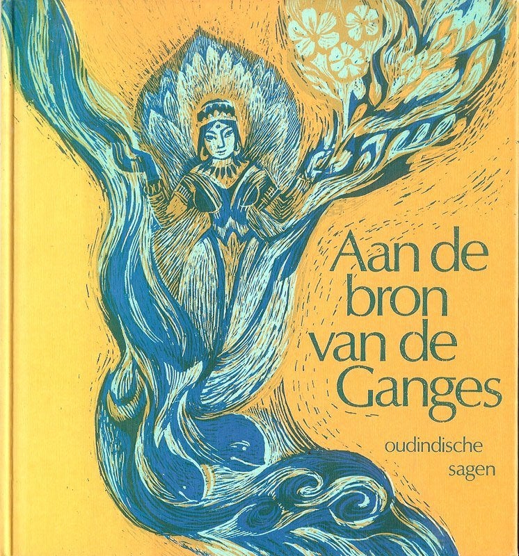 Aan de bron van de ganges - Auteur: Dan Lindholm Uitgeverij, Boeken, Ophalen of Verzenden, Zo goed als nieuw, Overige onderwerpen