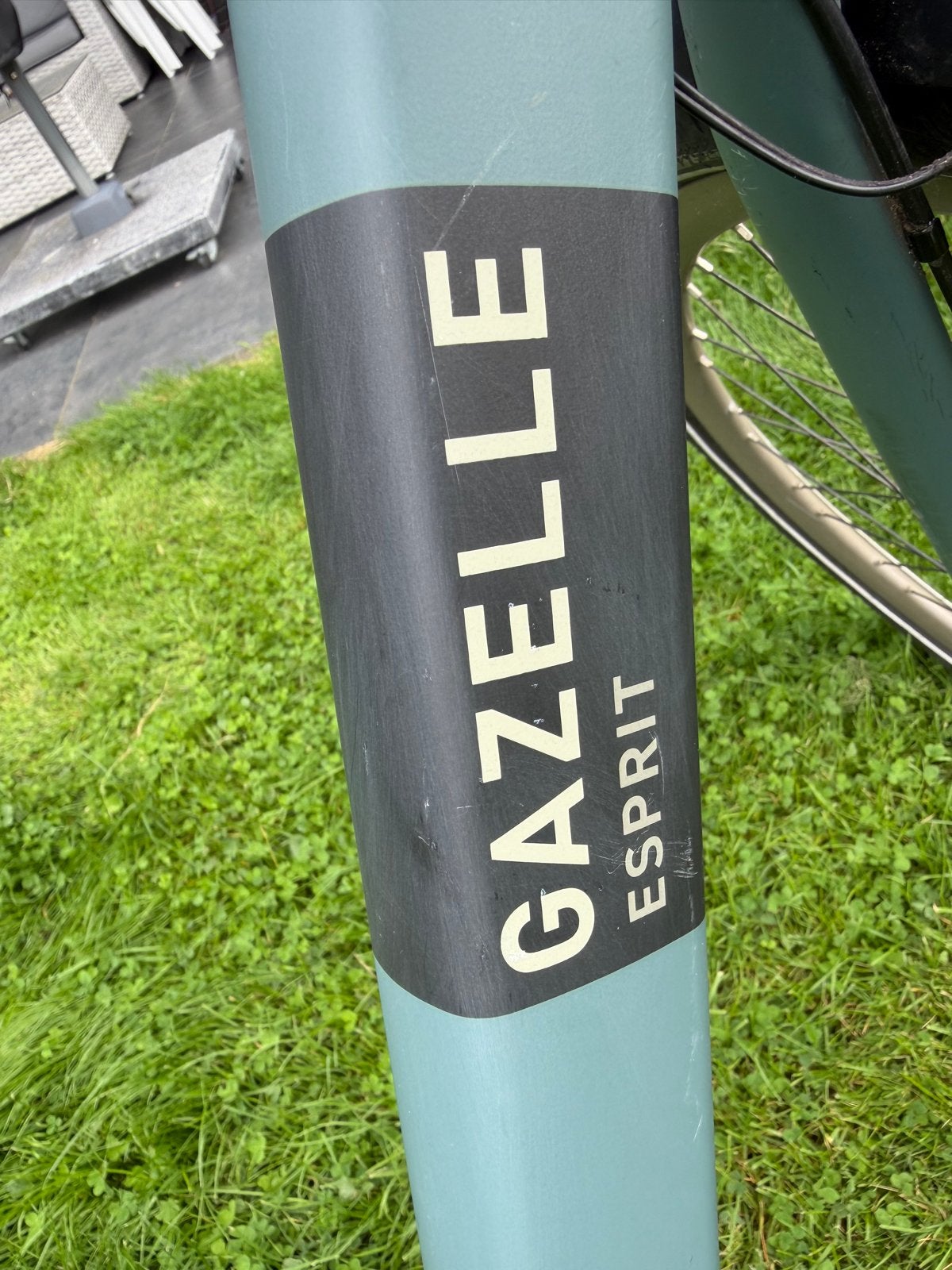 Foto 4 van Gazelle Esprit 54cm 3 Versnellingen