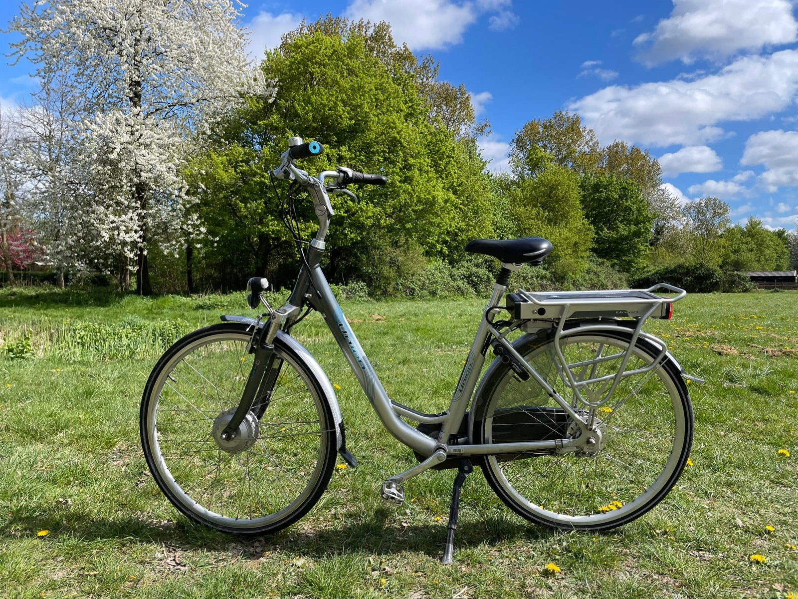 Union Switch E-bike - accu-revisie nodig, Minder dan 30 km per accu, Gebruikt, 51 tot 55 cm, Ophalen