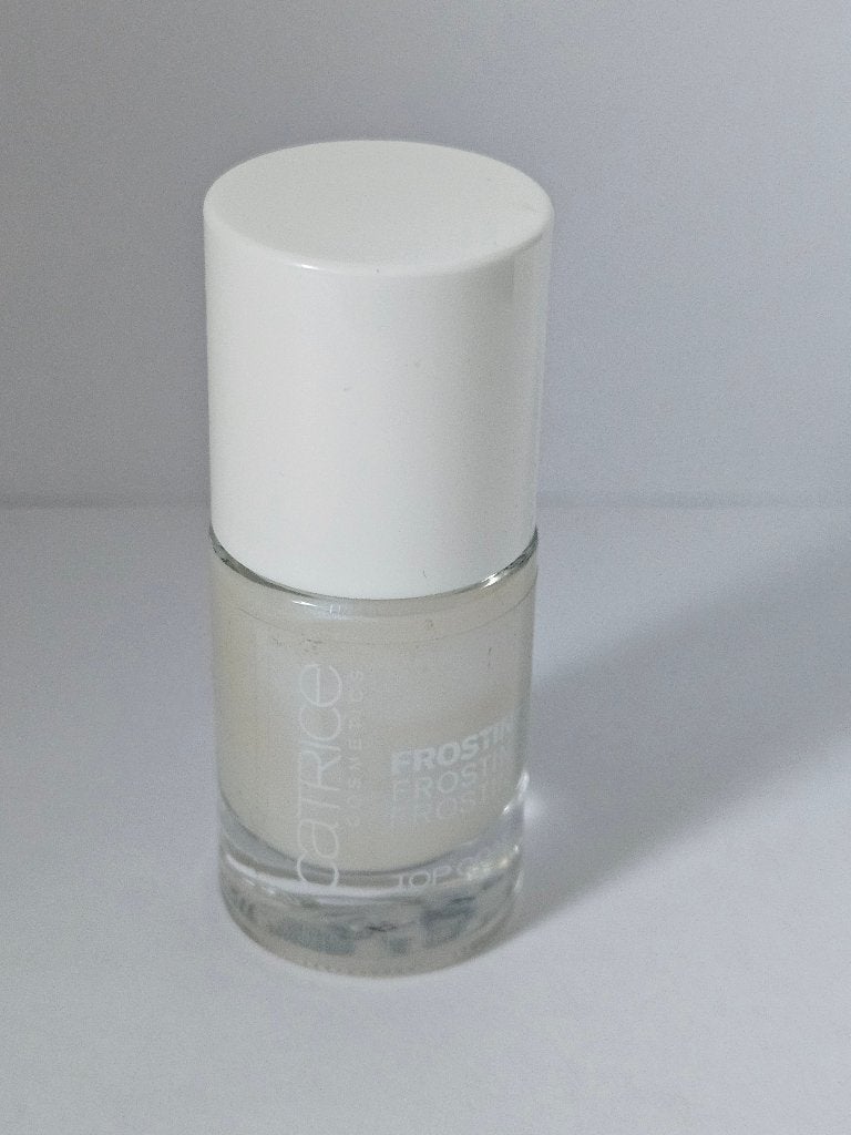 Catrice nagellak Frosting topcoat NIEUW, Ophalen of Verzenden, Nieuw, Overige kleuren, Handen en Nagels