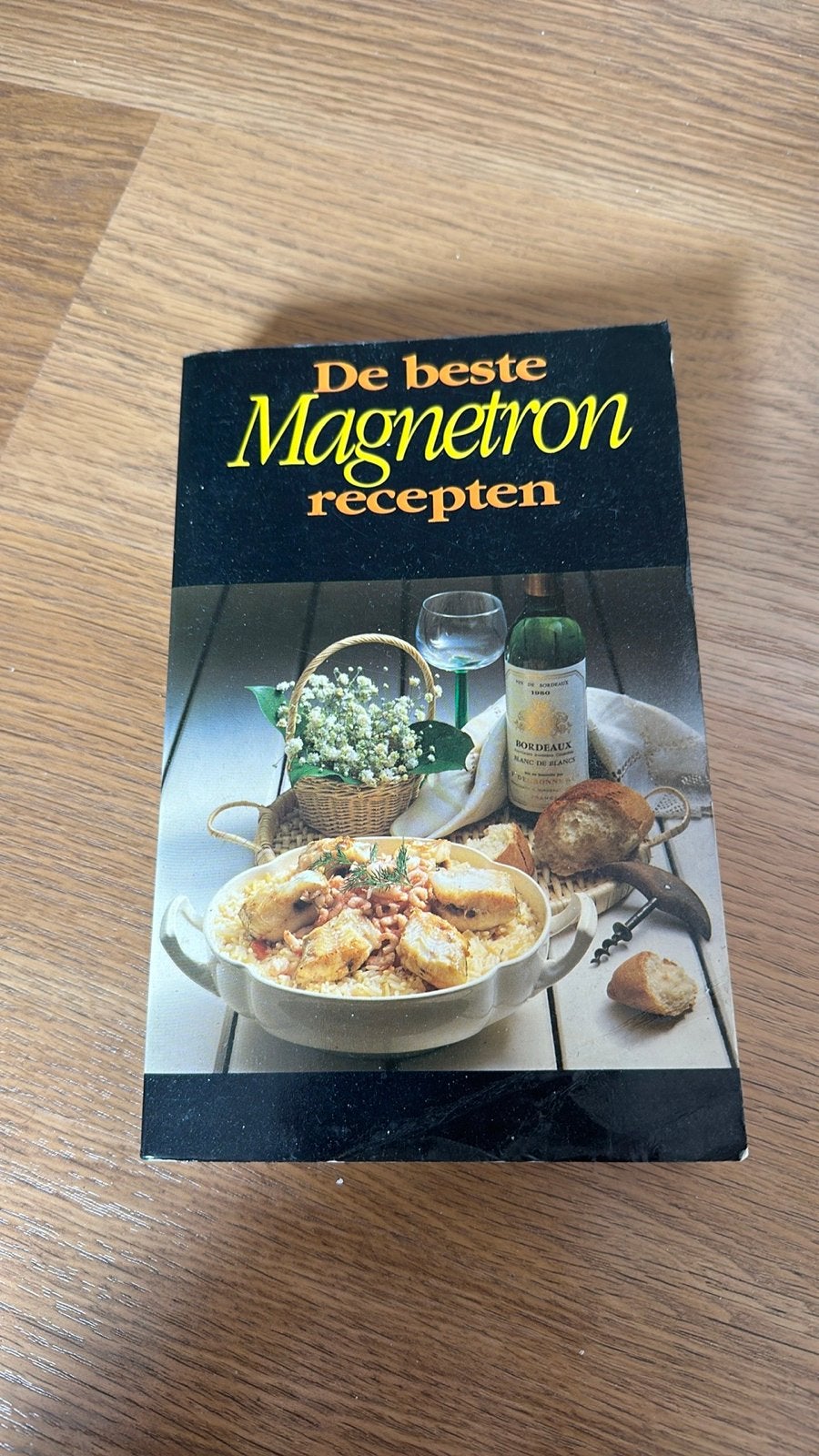 De beste Magnetron recepten kookboek, Boeken, Kookboeken, Ophalen of Verzenden, Gelezen, Overige gebieden, Hoofdgerechten