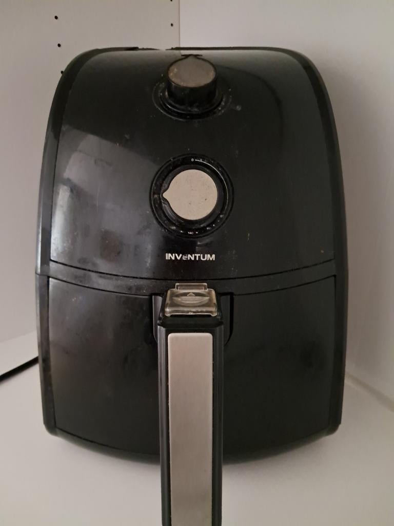 Inventum Airfryer - Compact en Gebruiksvriendelijk, Witgoed en Apparatuur, Airfryers, Ophalen, Gebruikt, Airfryer, Minder dan 750 gram