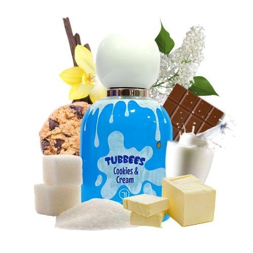 Tubbees Cookies & Cream monstertje 2ml, Ophalen of Verzenden, Nieuw