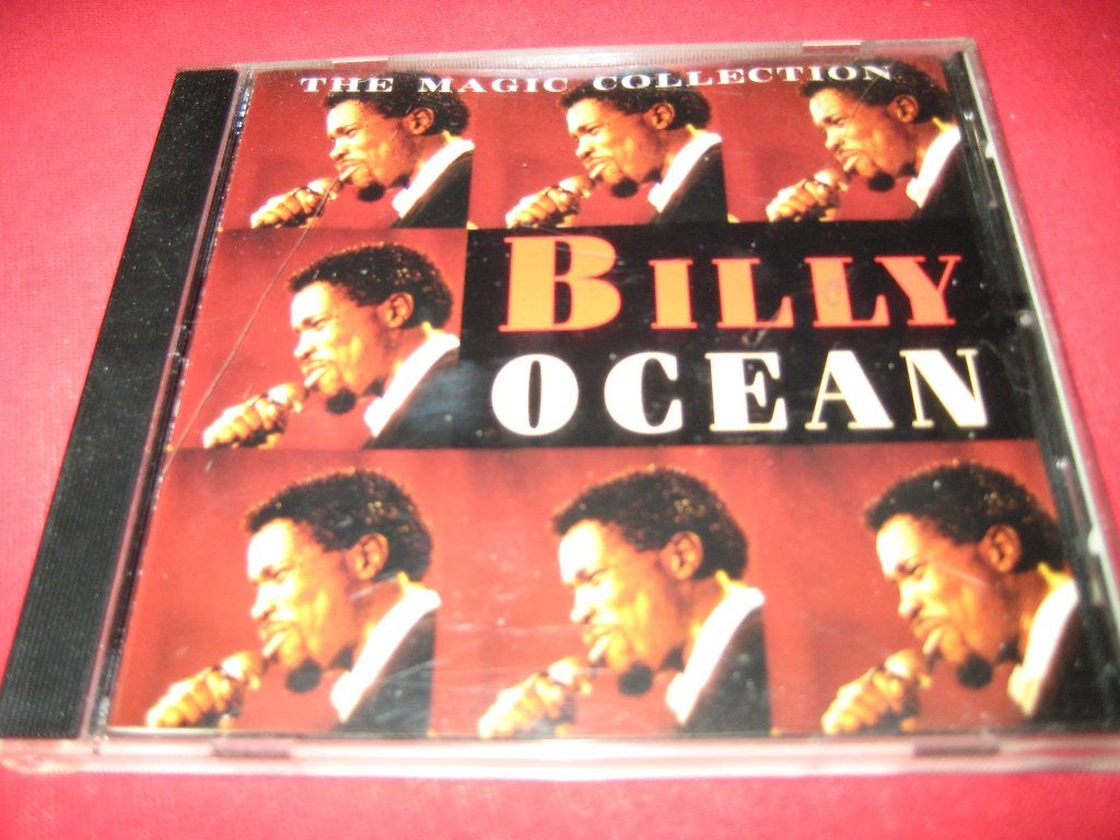 Billy Ocean, Ophalen of Verzenden, Zo goed als nieuw