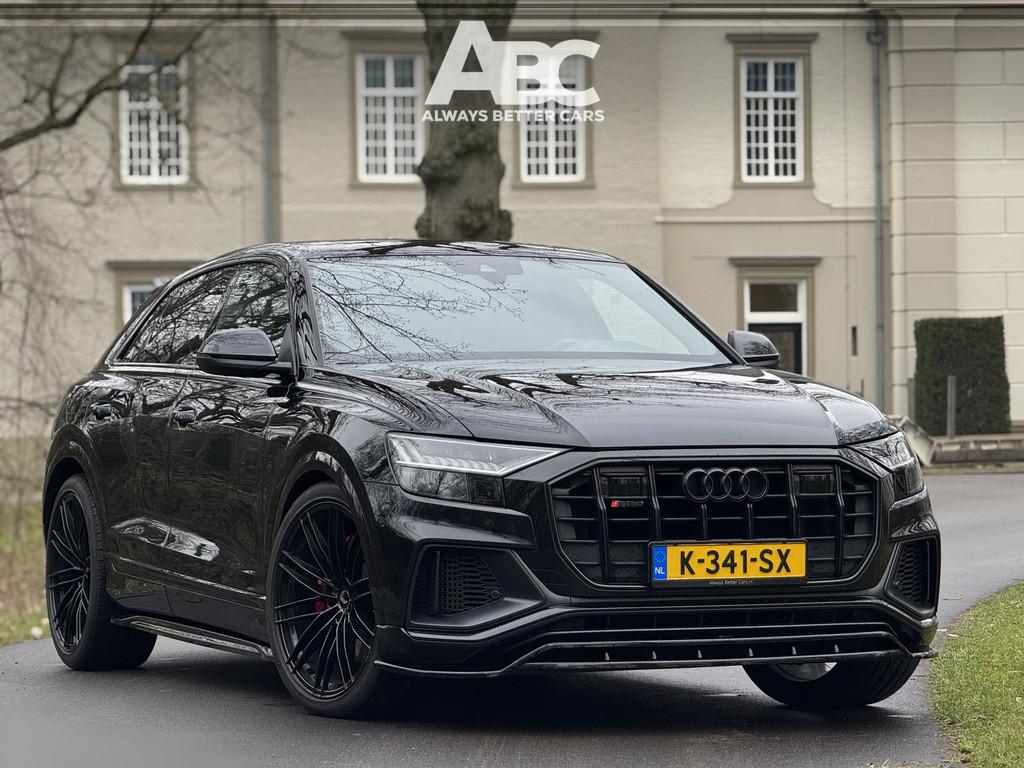 Audi SQ8 4.0 TDI SQ8 quattro ABT (bj 2019, automaat), Auto's, Audi, Bedrijf, Te koop, SQ8, 4x4, ABS, Achteruitrijcamera, Adaptive Cruise Control