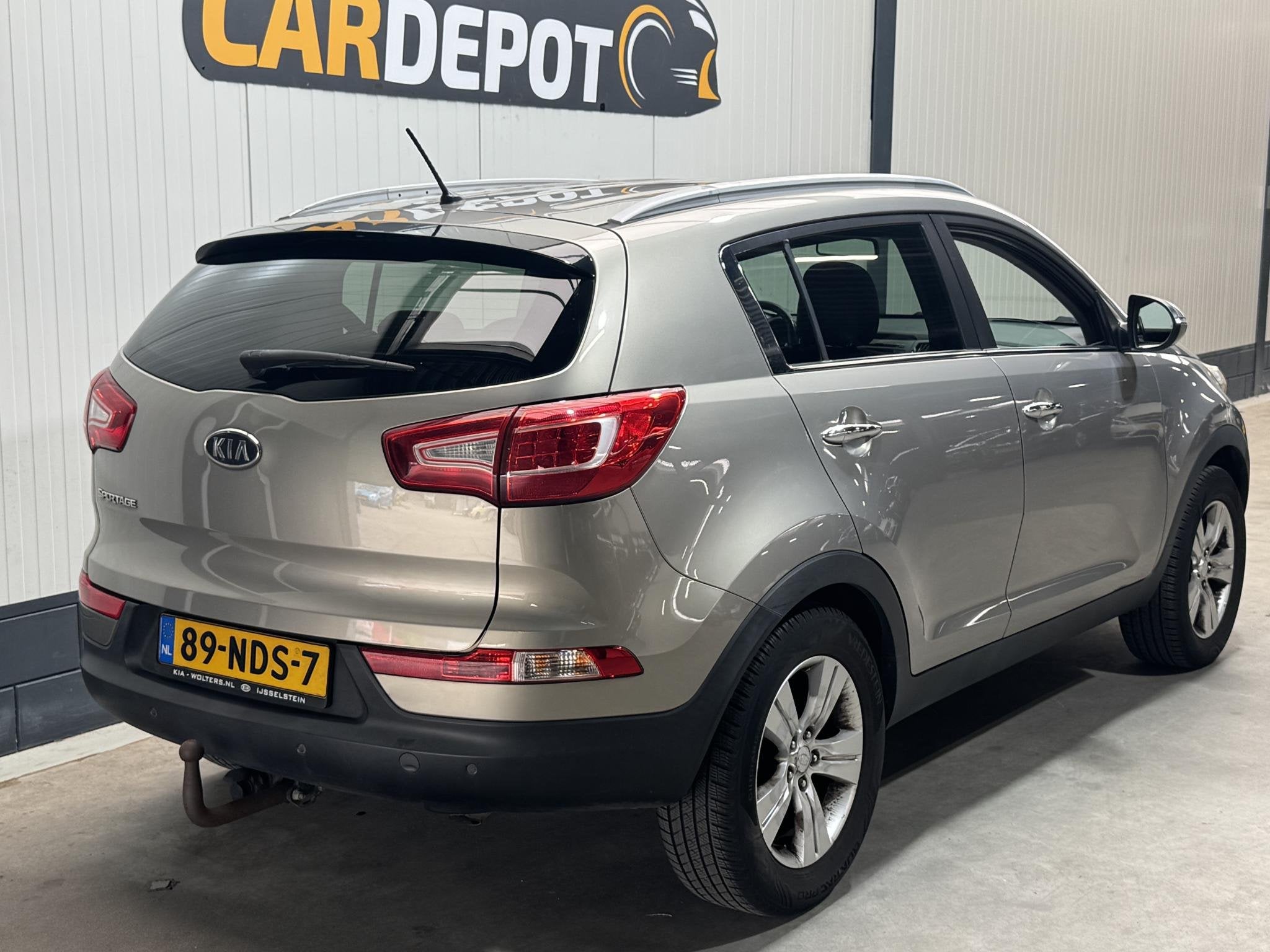 Foto 5 van Kia Sportage 2.0 X-ecutive Plus Pack First Edition