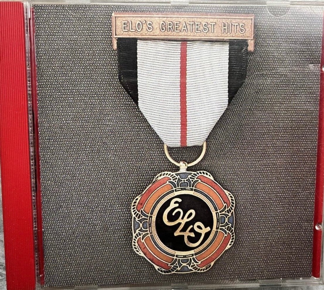 ELO's Greatest Hits CD - Zo goed als nieuw, Ophalen of Verzenden, Zo goed als nieuw, Pop, Verzamelalbum